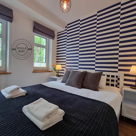 Apartamenty Stella Mare - 365Pam 尤斯托尼莫斯基 外观 照片