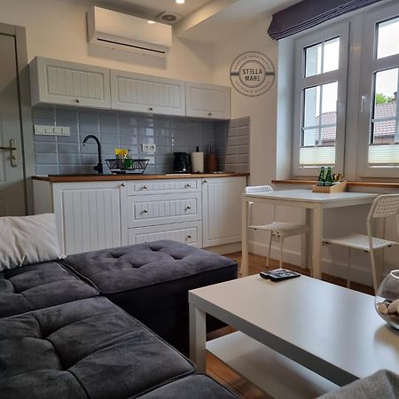 Apartamenty Stella Mare - 365Pam 尤斯托尼莫斯基 外观 照片