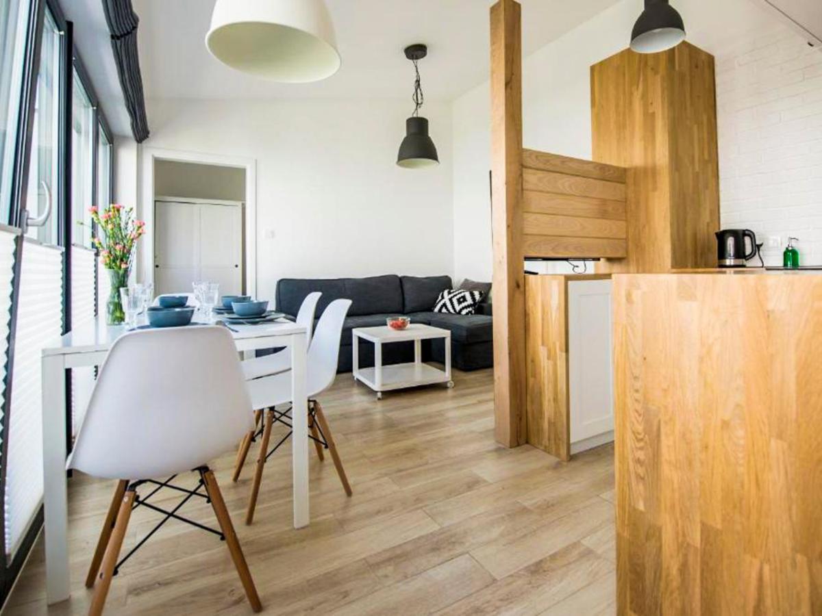 Apartamenty Stella Mare - 365Pam 尤斯托尼莫斯基 外观 照片