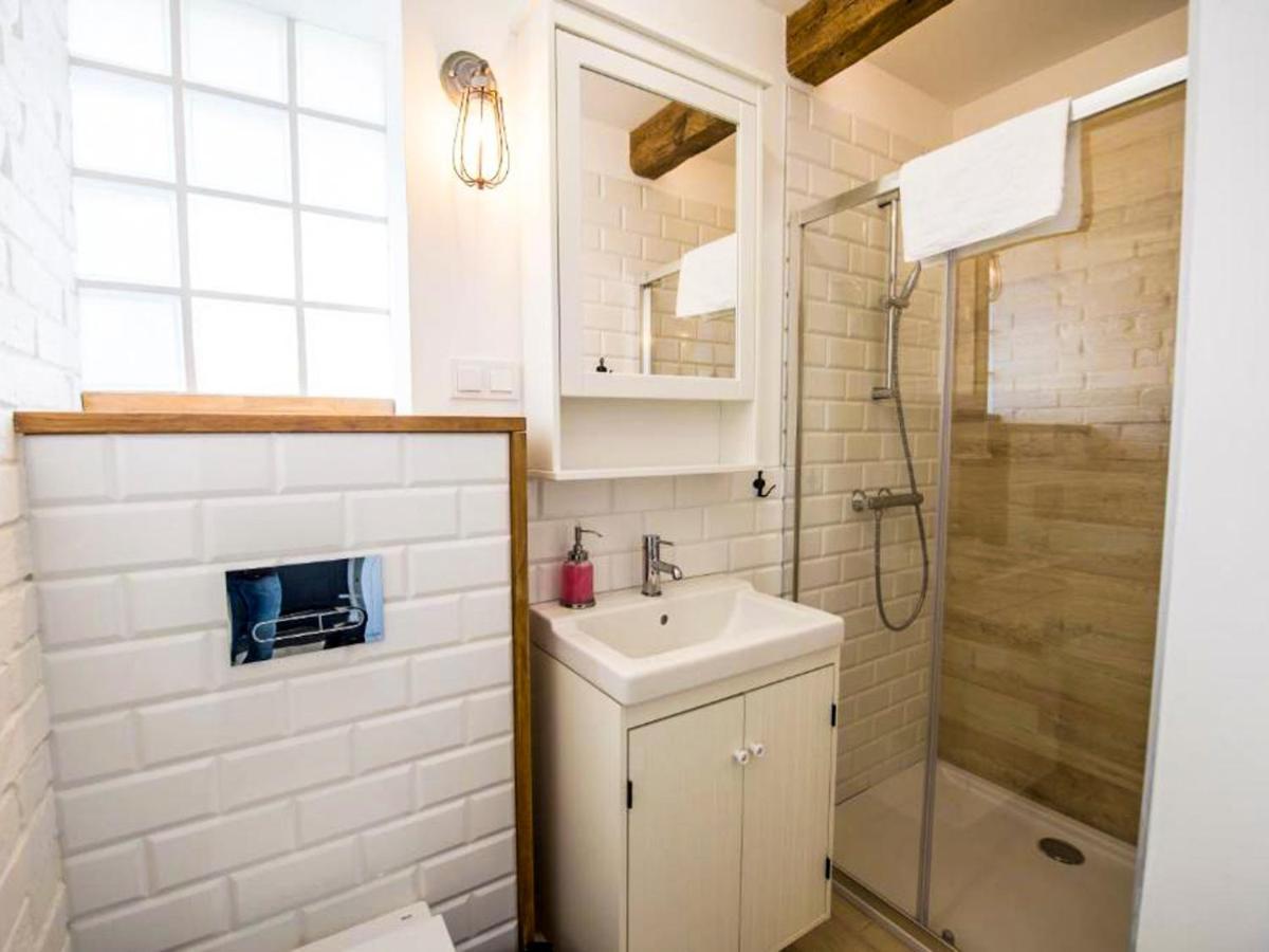Apartamenty Stella Mare - 365Pam 尤斯托尼莫斯基 外观 照片
