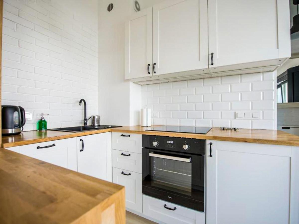 Apartamenty Stella Mare - 365Pam 尤斯托尼莫斯基 外观 照片