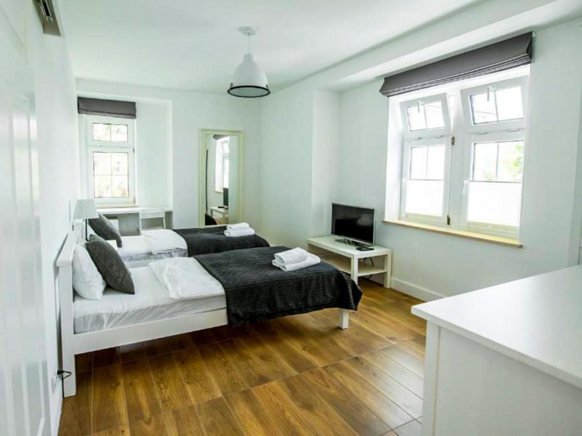 Apartamenty Stella Mare - 365Pam 尤斯托尼莫斯基 外观 照片