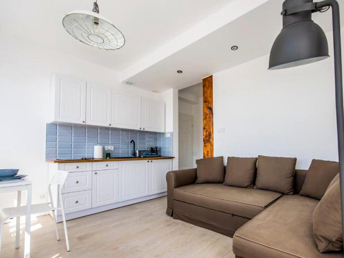 Apartamenty Stella Mare - 365Pam 尤斯托尼莫斯基 外观 照片