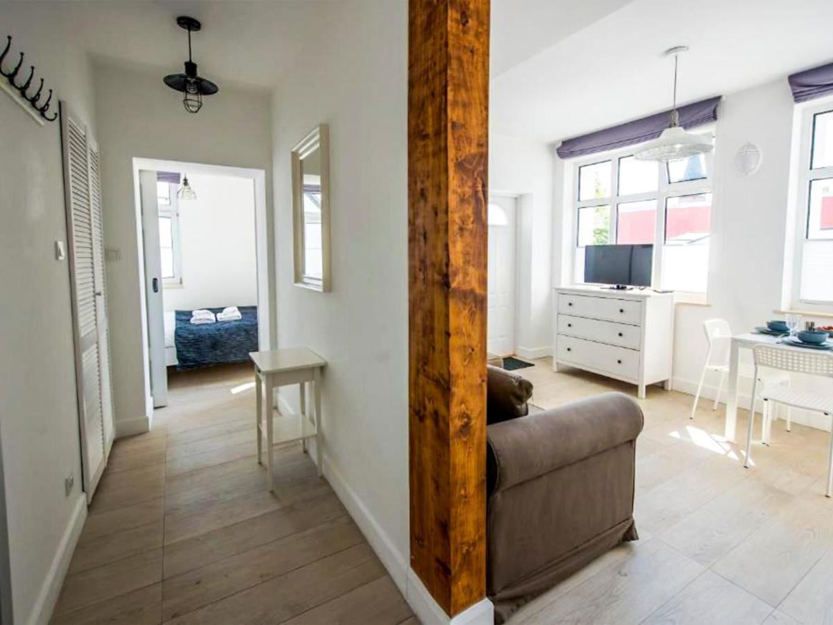 Apartamenty Stella Mare - 365Pam 尤斯托尼莫斯基 外观 照片
