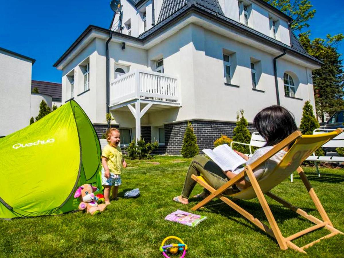 Apartamenty Stella Mare - 365Pam 尤斯托尼莫斯基 外观 照片
