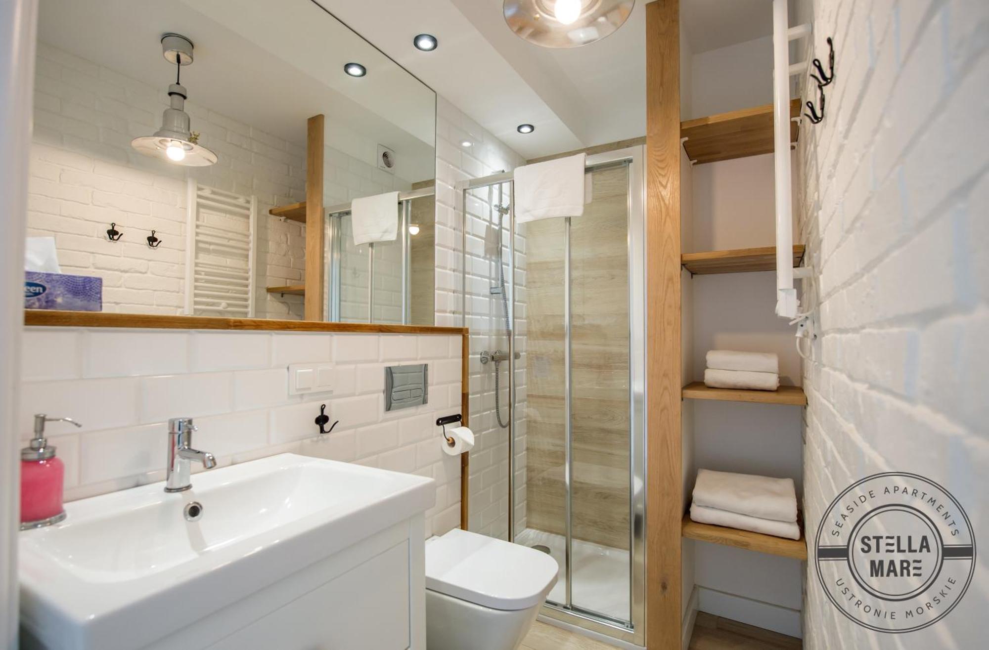 Apartamenty Stella Mare - 365Pam 尤斯托尼莫斯基 外观 照片