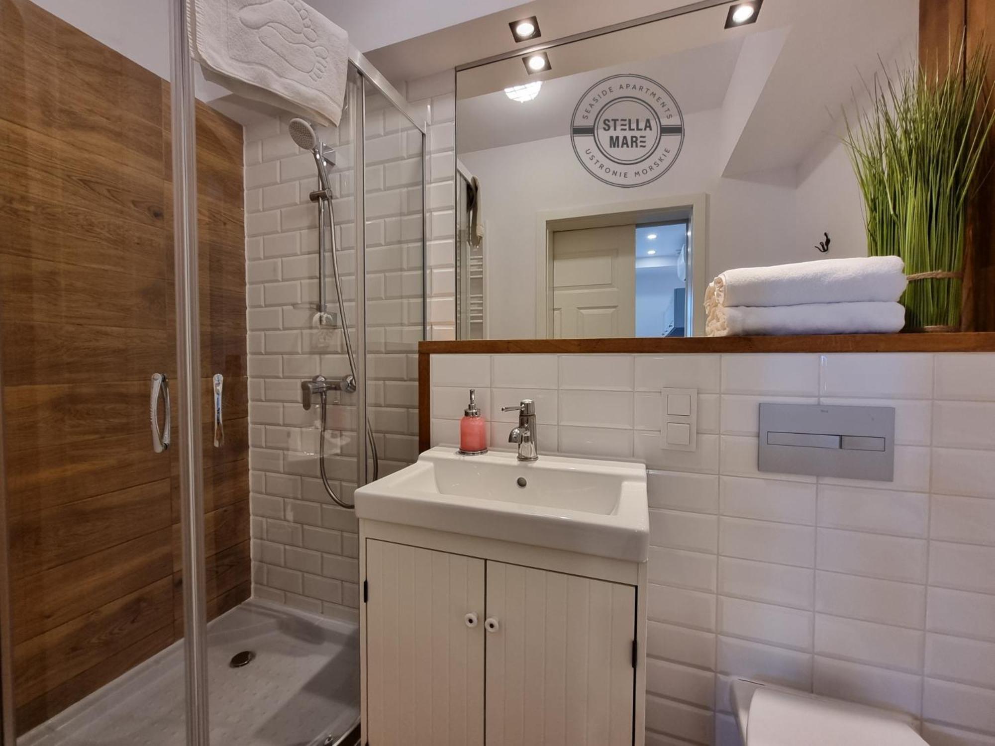 Apartamenty Stella Mare - 365Pam 尤斯托尼莫斯基 外观 照片