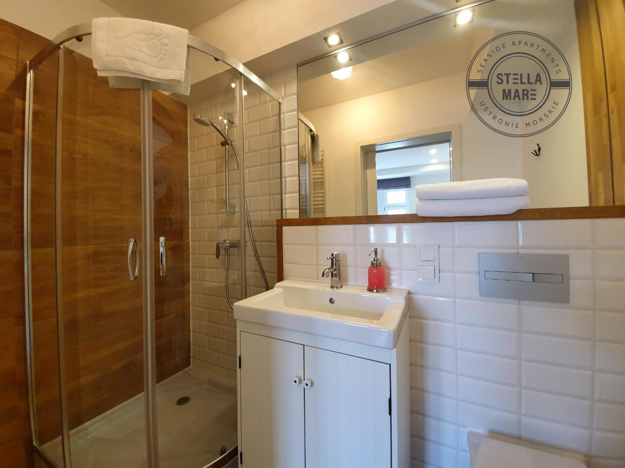 Apartamenty Stella Mare - 365Pam 尤斯托尼莫斯基 外观 照片