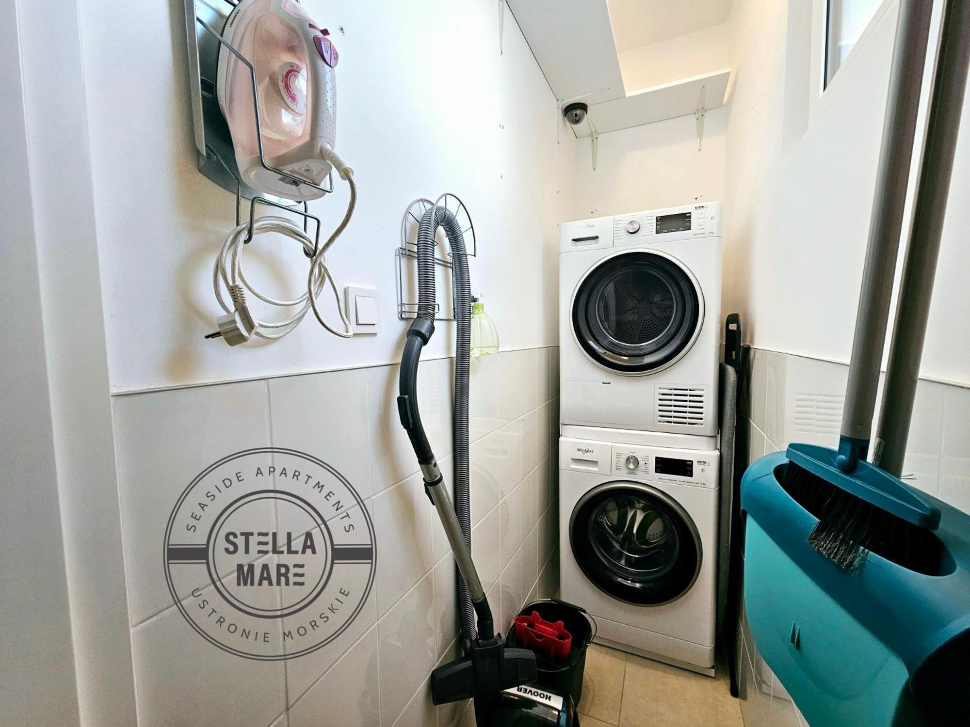 Apartamenty Stella Mare - 365Pam 尤斯托尼莫斯基 外观 照片